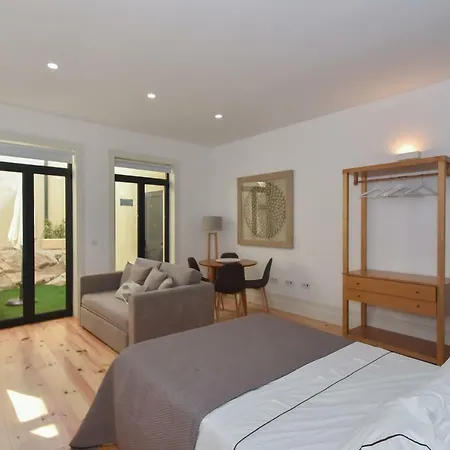Apartment Oporto4all - Fontainhas Porto