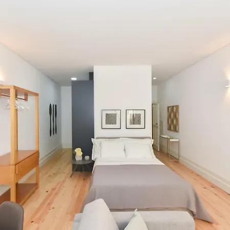 Apartment Oporto4all - Fontainhas *