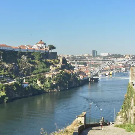 Oporto4all - Fontainhas Apartment Porto