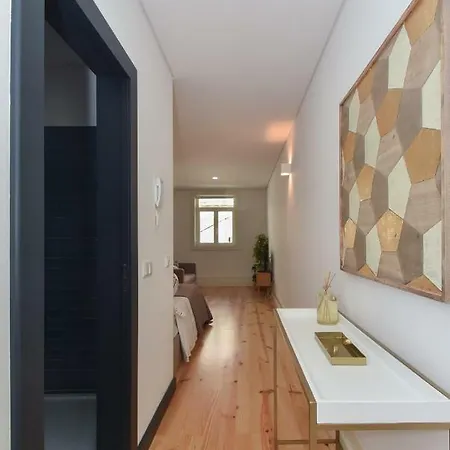 Apartment Oporto4all - Fontainhas *